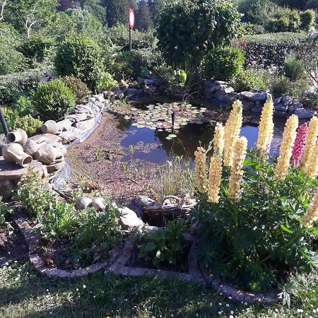 Studio Au Jardin Fleuri Вервье Экстерьер фото